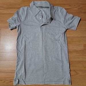 Carter's Striped Jersey Polo